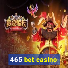 465 bet casino